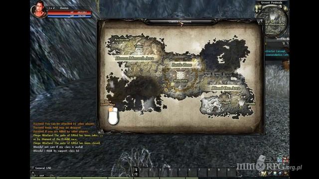 Archlord X The Chronicles - First Look [HD] смотреть онлайн