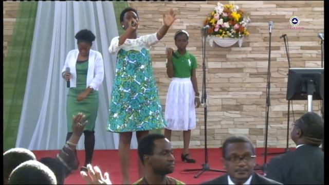 COD 12th Annual Nigeria Praise Day 08-06-2016