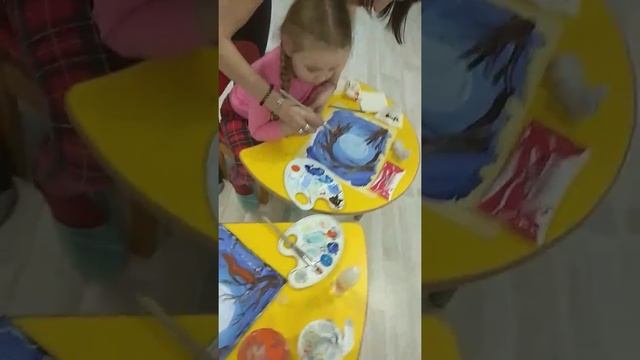 Мастер класс по правополушарному рисованию. смотреть онлайн