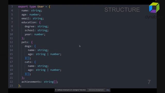 TypeScript in React - do's and don'ts смотреть онлайн