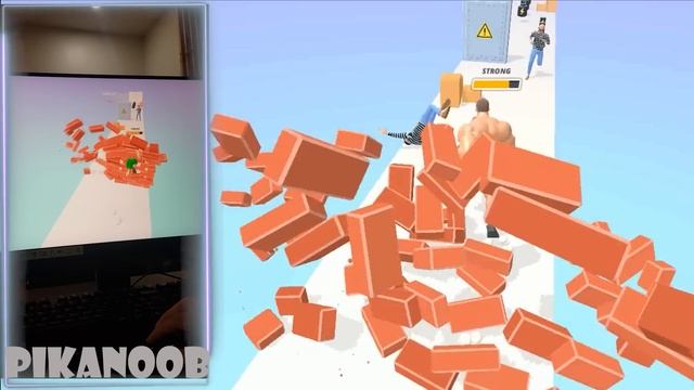 Superhero Pick 3D, Anime Run, Monster Draft, Layer ... Top Free Satisfying Mobile Game Walkthrough смотреть онлайн