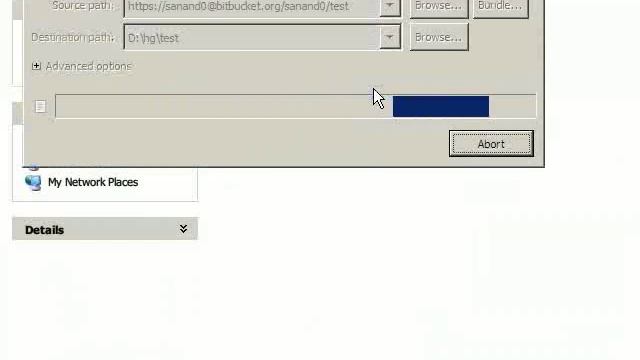 Install Mercurial смотреть онлайн