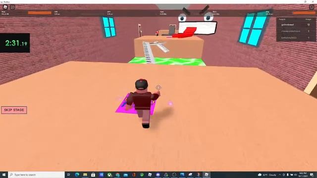ETSO Roblox PB (4:53) смотреть онлайн