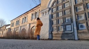 ФОТОСЕССИЯ в стиле 90х-00х на СТАРУЮ МЫЛЬНИЦУ с авито