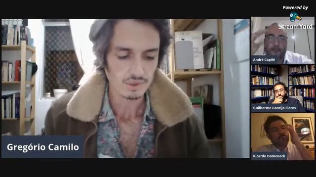 Alberto da Costa e Silva — 90 Anos смотреть онлайн