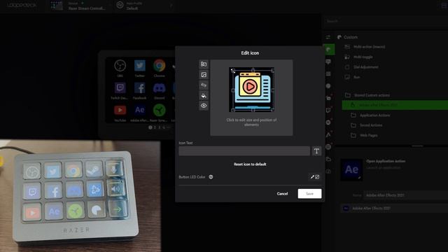 Обзор Razer Stream Controller X - секретное оружие стримера! Дешевле, чем Elgato Stream Deck. смотреть онлайн