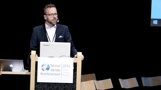 1 Inledning Seniorvärldskonferensen 2016 смотреть онлайн