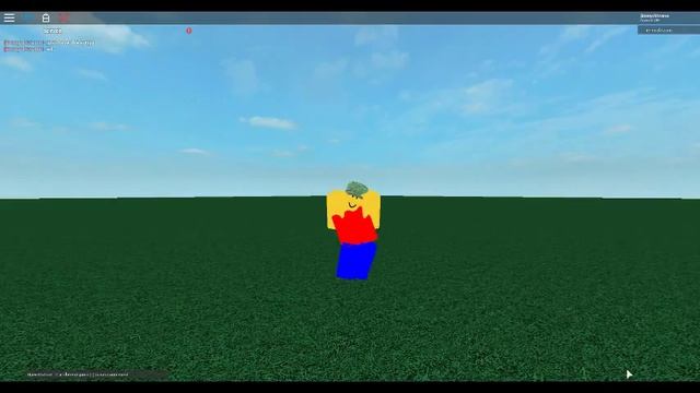 Roblox Anime Dance Script Showcase смотреть онлайн