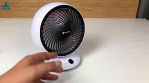 Настольный вентилятор с AliExpress - Самый КРУТОЙ вентилятор из Китая !!!