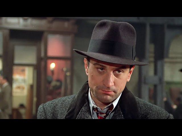 Лапша: почему у героя "Однажды в Америке" такое прозвище и что оно означает смотреть онлайн