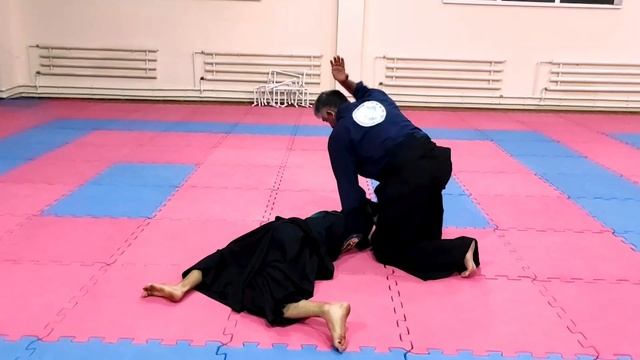 Вариант зашиты от комбинированной атаки! #4. Система самообороны. смотреть онлайн