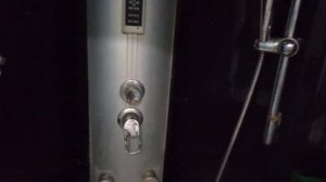 Увеличиваем напор в душе гидробоксе простым способом