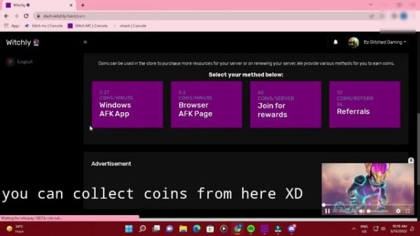 Free forever 24/7 minecraft server hosting | mcpe server hosting