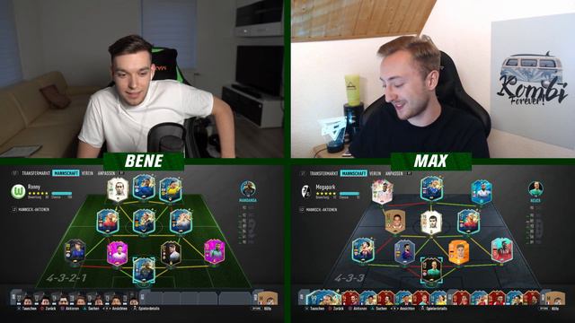 FIFA 20: RONALDINHO VS VINÍCIUS 95 SUMMER HEAT Squad Builder Battle 😂💃🇧🇷 смотреть онлайн