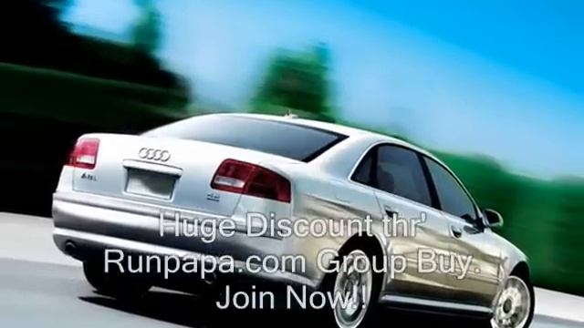 Audi A8 Coupe, Audi A8 V12