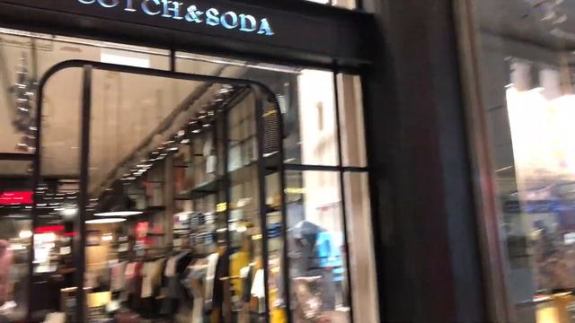 4k Walk-through The Dubai Marina Mall 2019