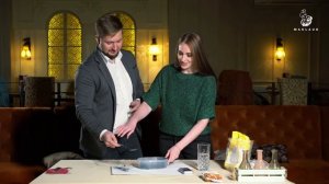 Уголь для кальяна своими руками.Мука+Крахмал+Древесный уголь! Maklaud №23