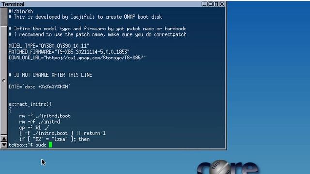 How to install QNAP NAS on VMWare смотреть онлайн