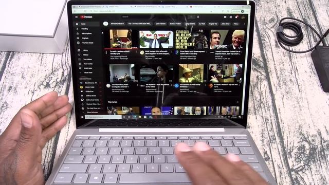 Microsoft Surface Laptop Go - Almost Perfect!