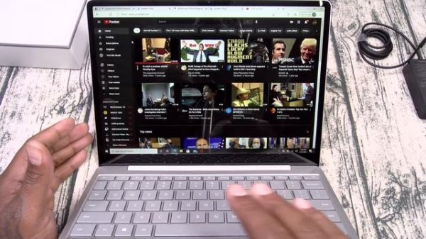 Microsoft Surface Laptop Go - Almost Perfect!