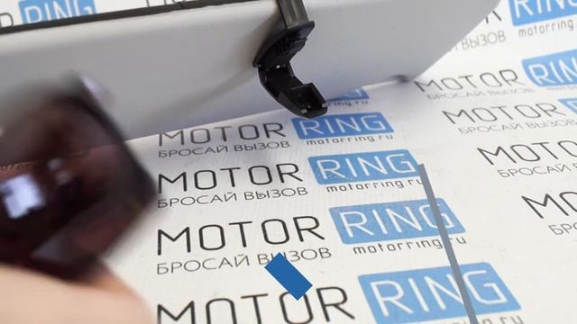 Держатель для очков | MotoRRing.ru смотреть онлайн