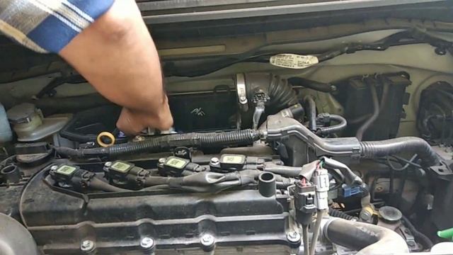 new wagon r air filter cleaning смотреть онлайн