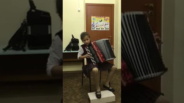 Крюкова Карина - Родной напев С. Бредис смотреть онлайн