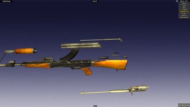 Game Review: World of Guns: Gun Disassembly смотреть онлайн