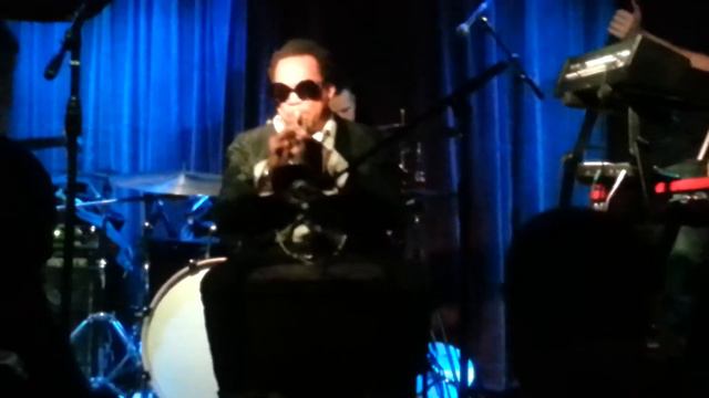 Trumpet, Djembe, The Mint LA, RocknRoll, Jazz, keyboards, drums, bass, guitar, tamboreen смотреть онлайн