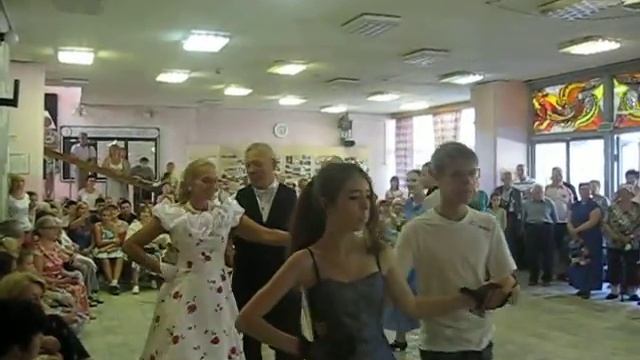 РУССКИЙ ЛИРИЧЕСКИЙ от Лены Астаховой Лето 2014 Карачарово смотреть онлайн