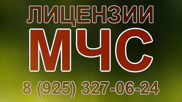 мчс база лицензий смотреть онлайн