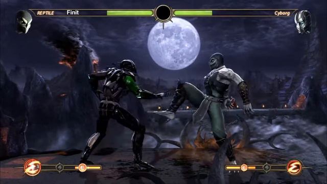 Mortal Kombat 9 - Башня Испытаний: Часть 14( этаж 221-232) смотреть онлайн