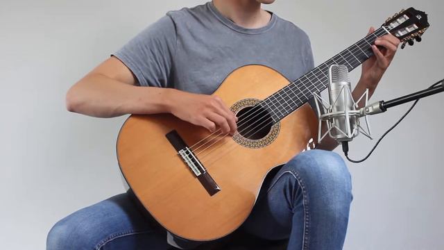 Tanz - Newsidler (Trinity Guitar Grade 2 Demo) смотреть онлайн