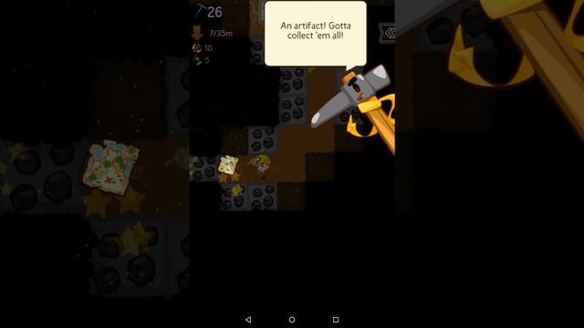 Pocket Mine 2 (By Roofdog Games) iOS / Android Gameplay Video смотреть онлайн