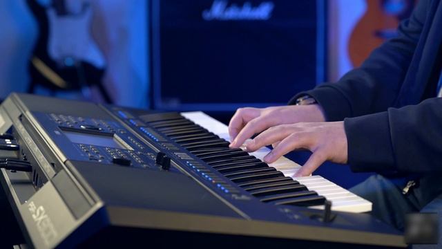 Yamaha PSR-SX900 Demo - ALL PLAYING NO TALKING смотреть онлайн