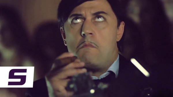 DJ SMASH & Vengerov & Bobina feat  Matua & Averin & Kravets -  Нефть