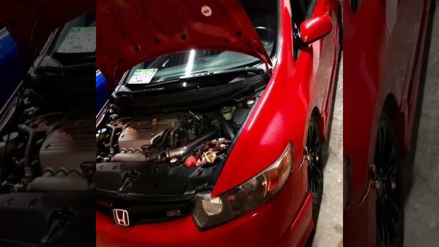 Honda Civic Si Compilation 😦 | Abraham Ake смотреть онлайн