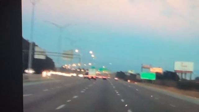 #7 США, Миссисипи и Алабама - Mississippi, Alabama cross America by car. смотреть онлайн