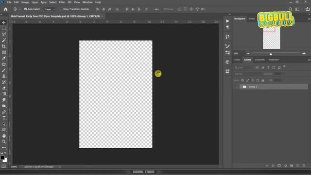 Free PSD Flyer Templates for Photoshop смотреть онлайн