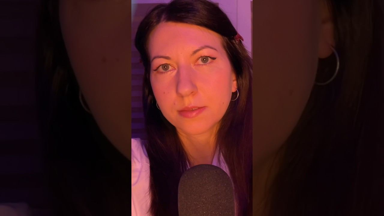 АСМР Осмотр у стоматолога ⚕️ #asmr #relax #relaxing #асмр смотреть онлайн