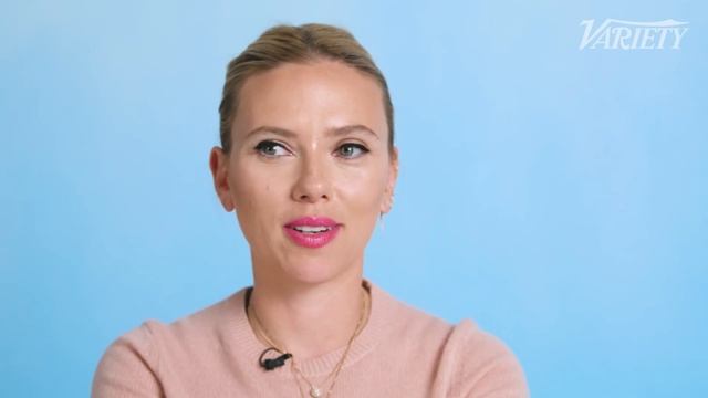Does Scarlett Johansson Know Her Lines From Her Most Famous Films? смотреть онлайн