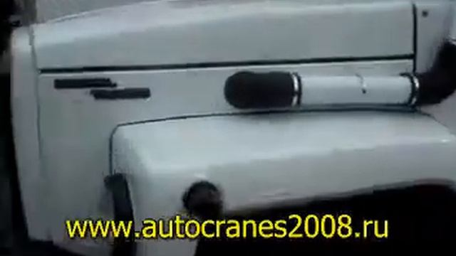 Самосвалы ГАЗ-САЗ-3507-01 с бортами.avi смотреть онлайн