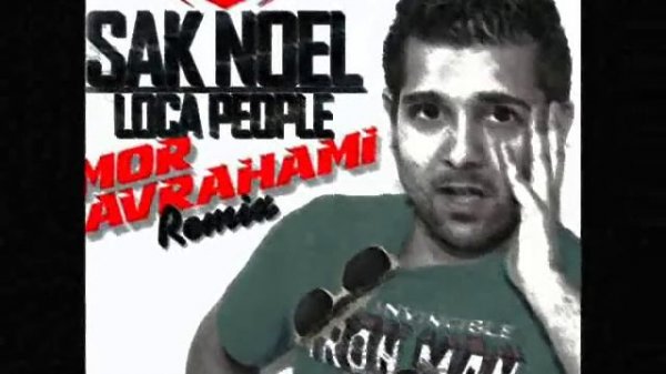 Loca People - johnny la gente esta muy loca