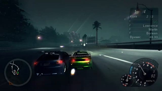 Ryzen 5 3500U | Need for Speed Underground 2 Redux смотреть онлайн