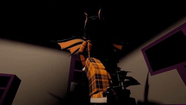 (Giantess Roblox animation) Halloween smushes смотреть онлайн
