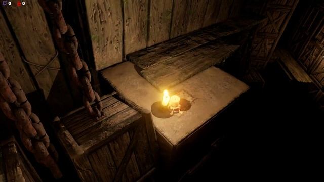 Candleman - Chapter 1-3, All Candle Locations смотреть онлайн