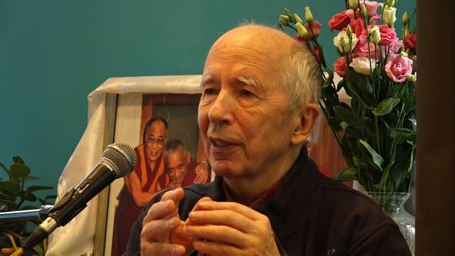 Андрей Терентьев. Семинар о сознании. Часть 7 смотреть онлайн