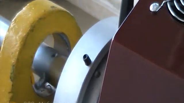 Руководство ч. 4 - Расточка станком TrePower смотреть онлайн