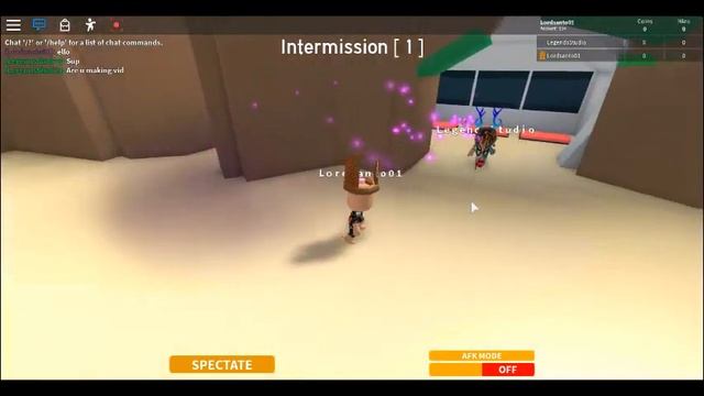 Obby Rush Uncopylocked! смотреть онлайн