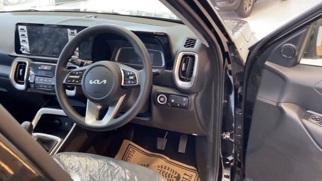 KIA SONET HTK Plus IMT Black 2023 New Model ❤️ SONET 2023 ?KIA SONET 2023 New Model ❤️ SONET 2023 смотреть онлайн